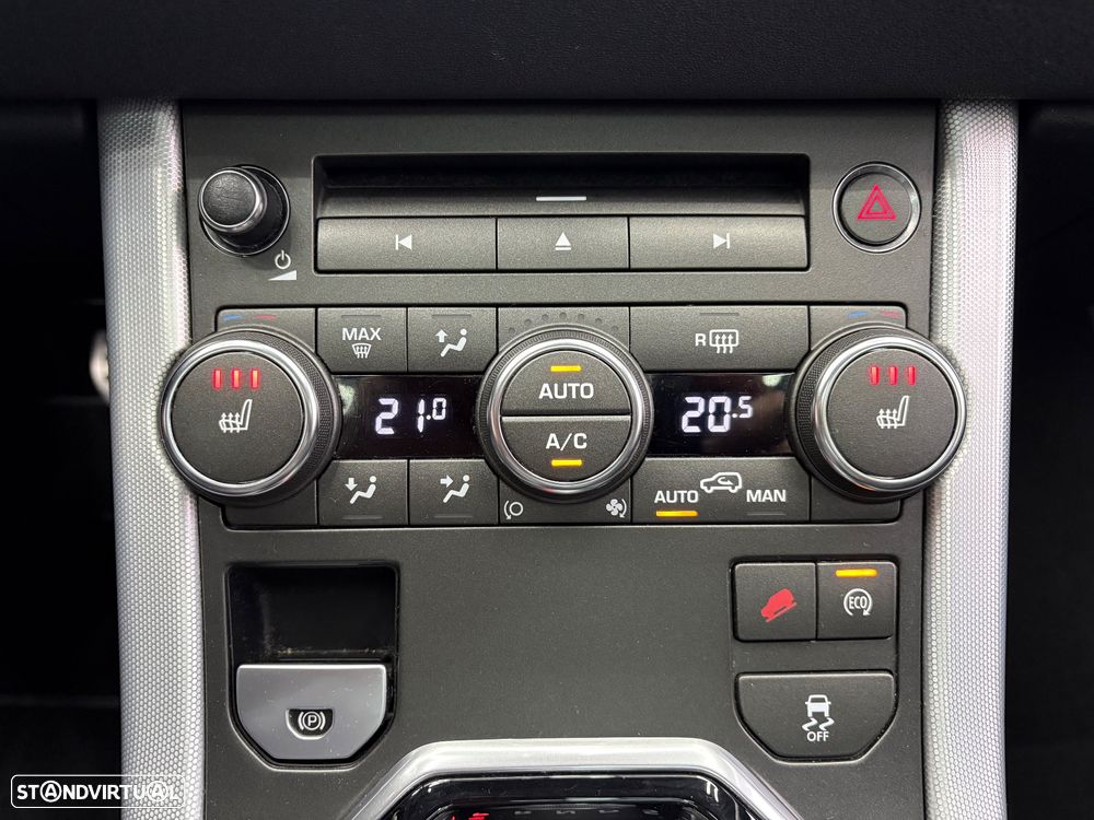 Land Rover Range Rover Evoque TD4 Aut. Prestige - 53