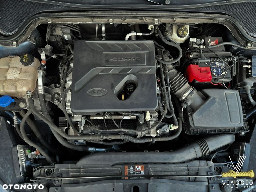 Ford Focus 1.5 EcoBoost STart-Stopp-System ST-LINE - 25