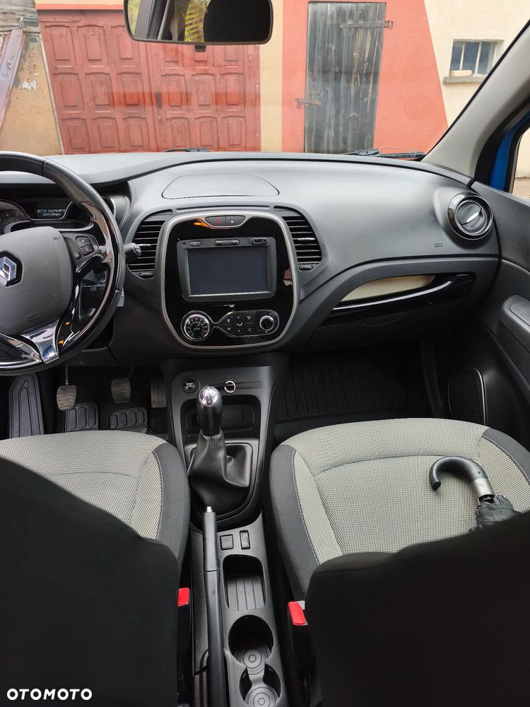 Renault Captur ENERGY dCi 90 Start&Stop Life - 9