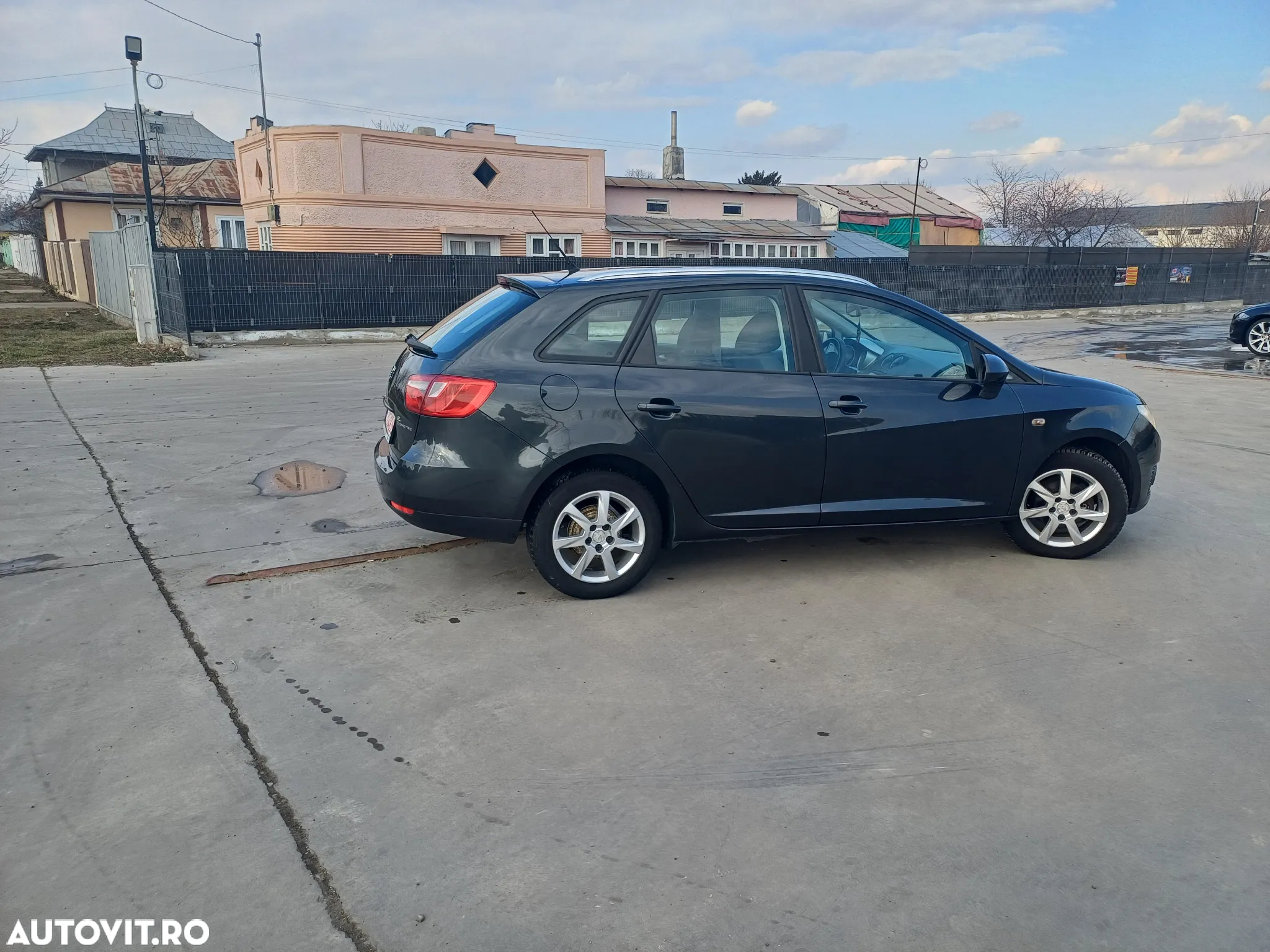 Seat Ibiza 1.2 TDI CR Ecomotive Reference - 12