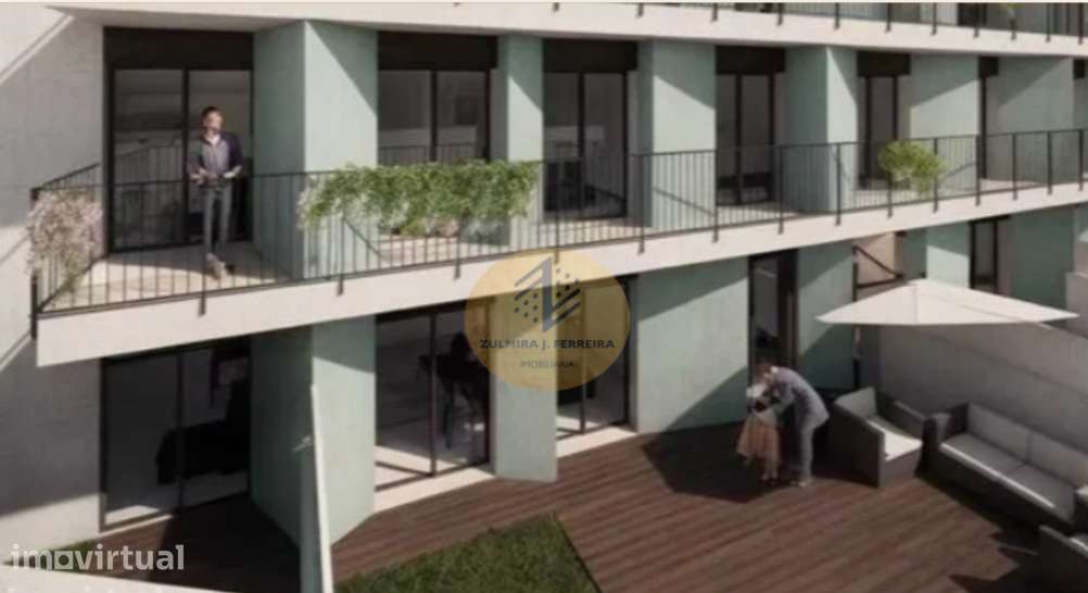 Excelente T2 c/Terraço, Varanda e Lg de Garagem| Costa Cabral, Porto - Grande imagem: 2/14
