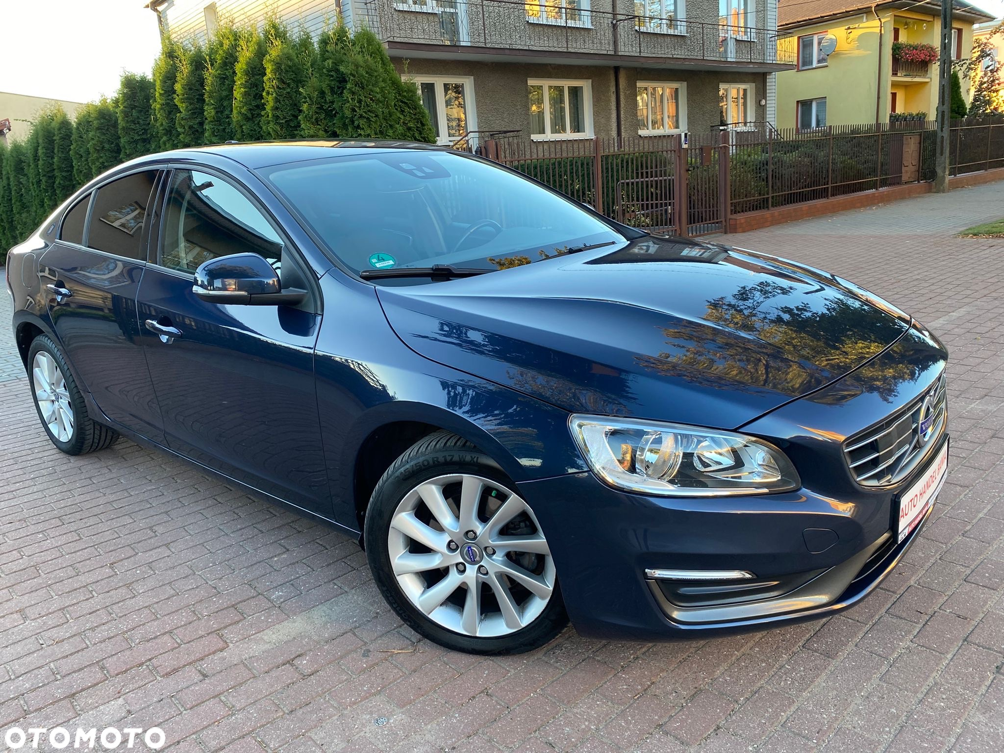 Volvo S60 D4 Drive-E Kinetic - 23