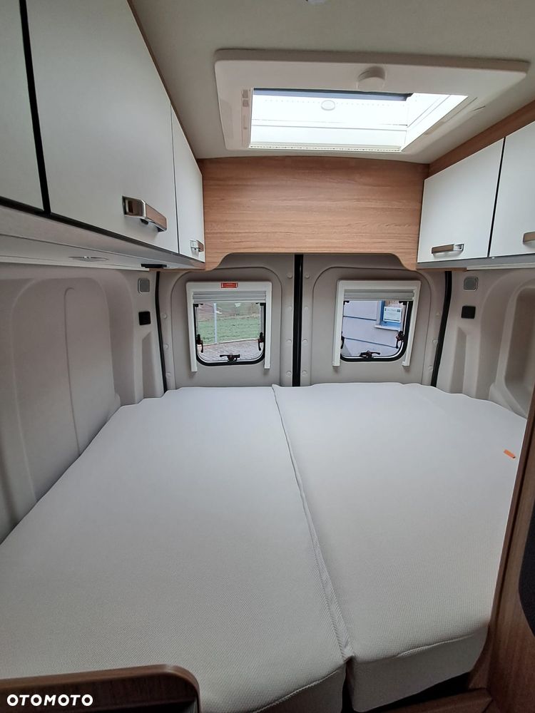 Weinsberg CaraBus FORD 600 MQ 165PS Doposażony Zimowa Wersja HAK FV23% - 20