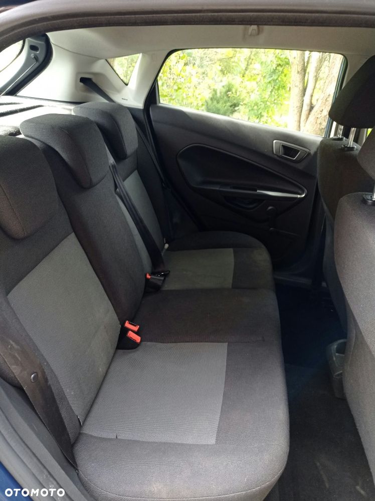 Ford Fiesta 2016 photo 3