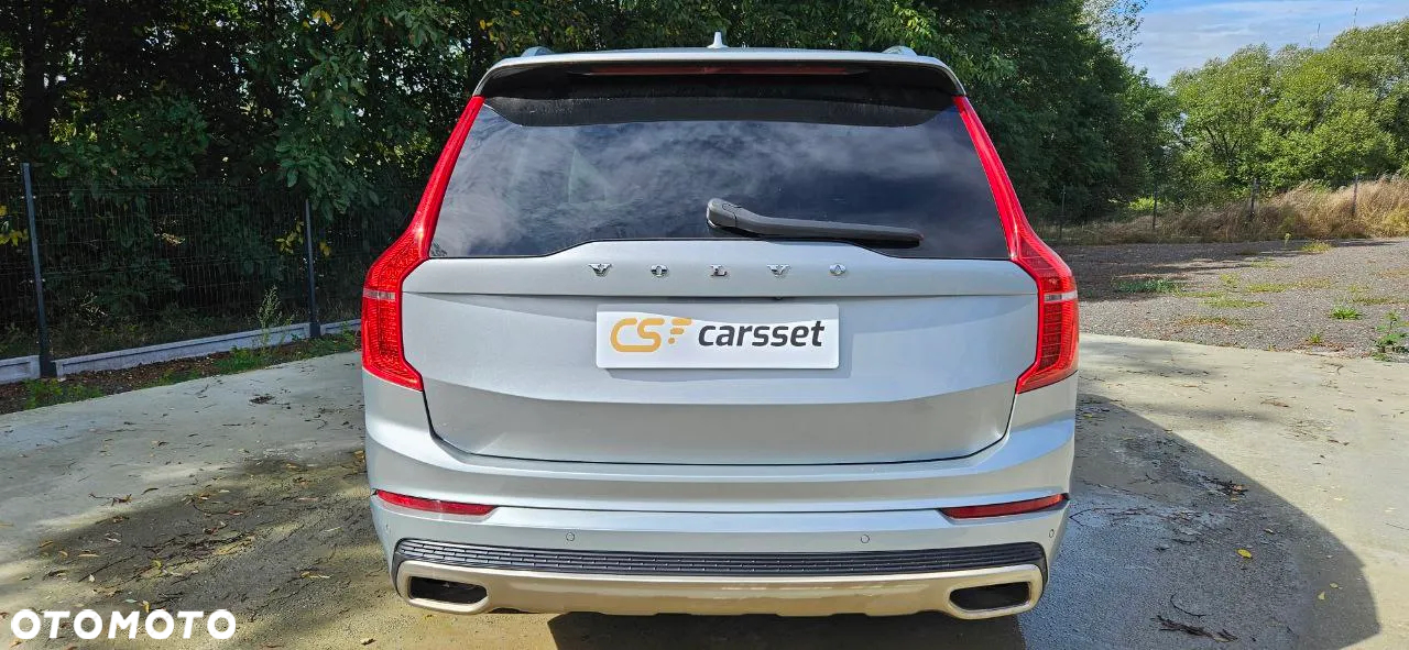 Volvo XC 90 D5 AWD Inscription - 11