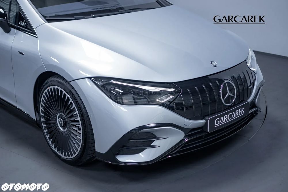 Mercedes-Benz EQE AMG 53 90.5kWh 4-Matic+ - 5