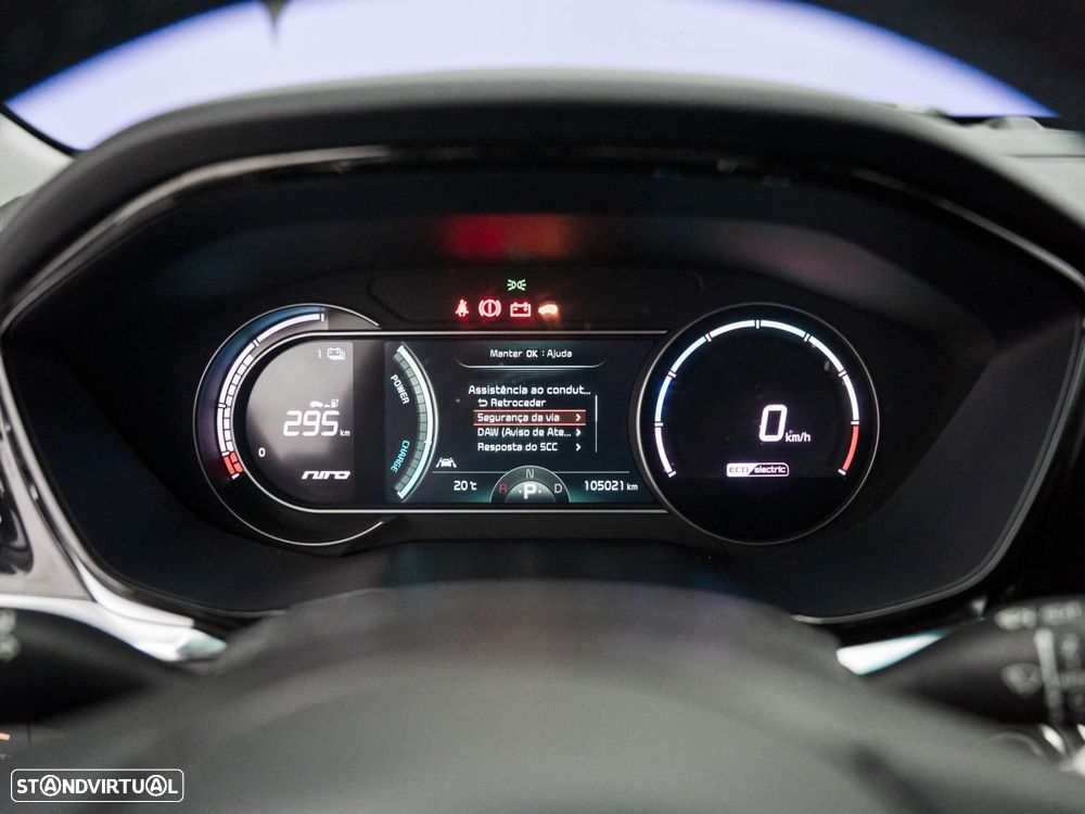 Kia e-Niro 64kWh - 18