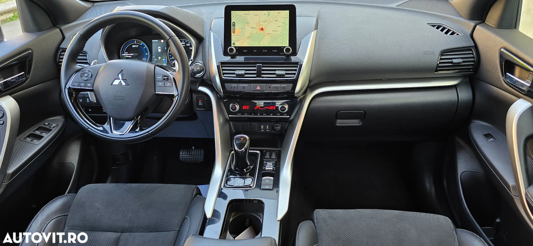 Mitsubishi Eclipse-Cross PHEV Instyle - 8
