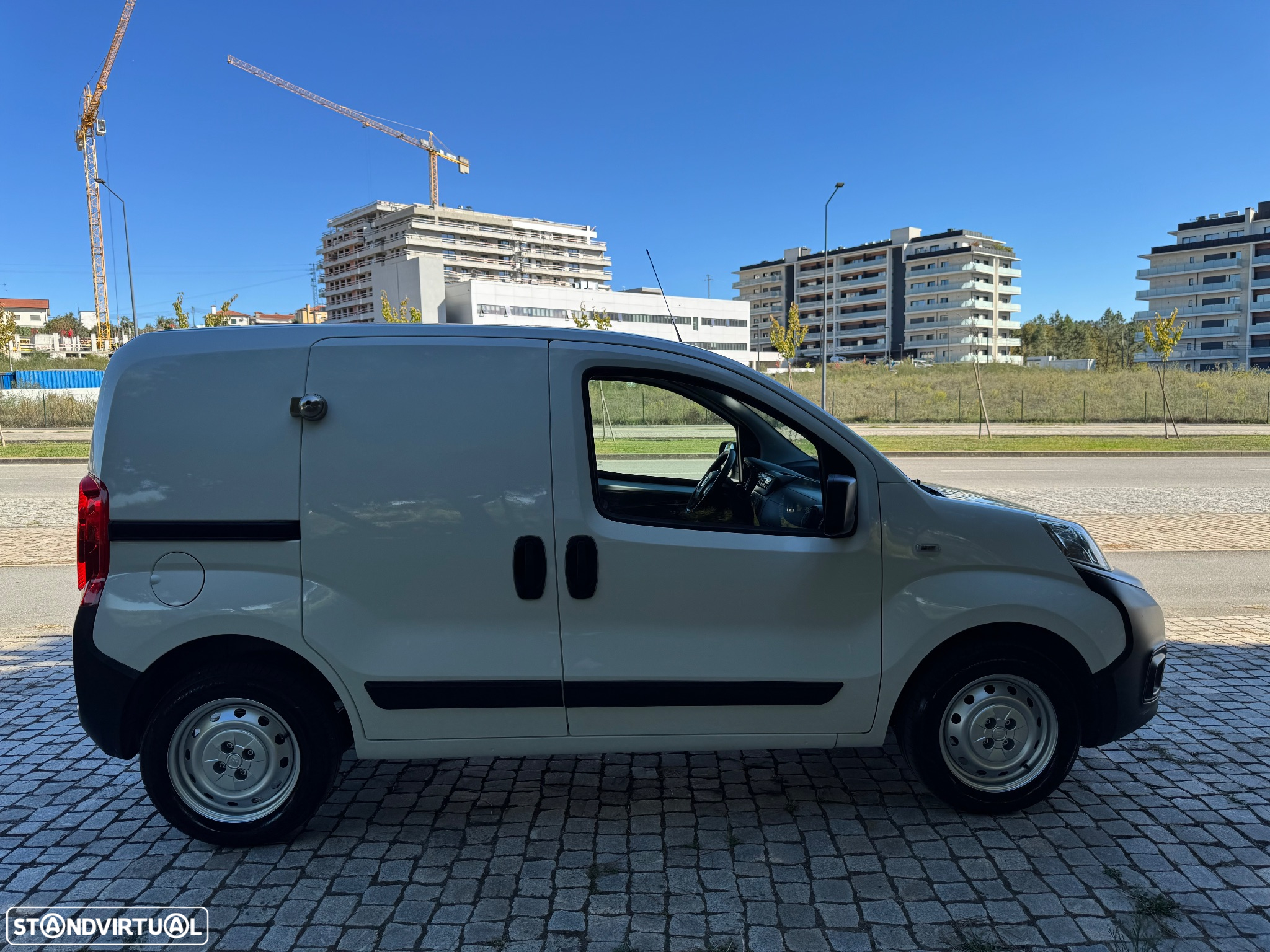 Fiat Fiorino - 3