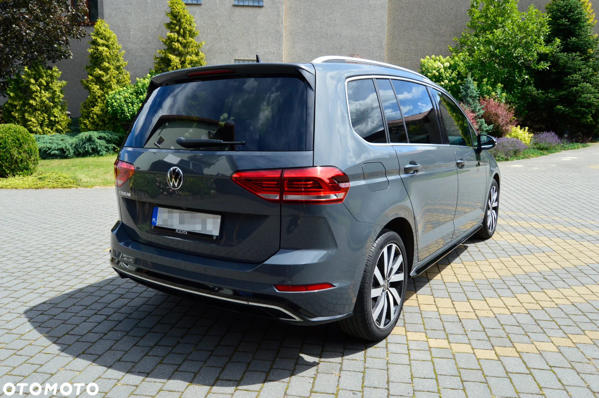 Volkswagen Touran 1.5 TSI EVO Highline DSG - 5