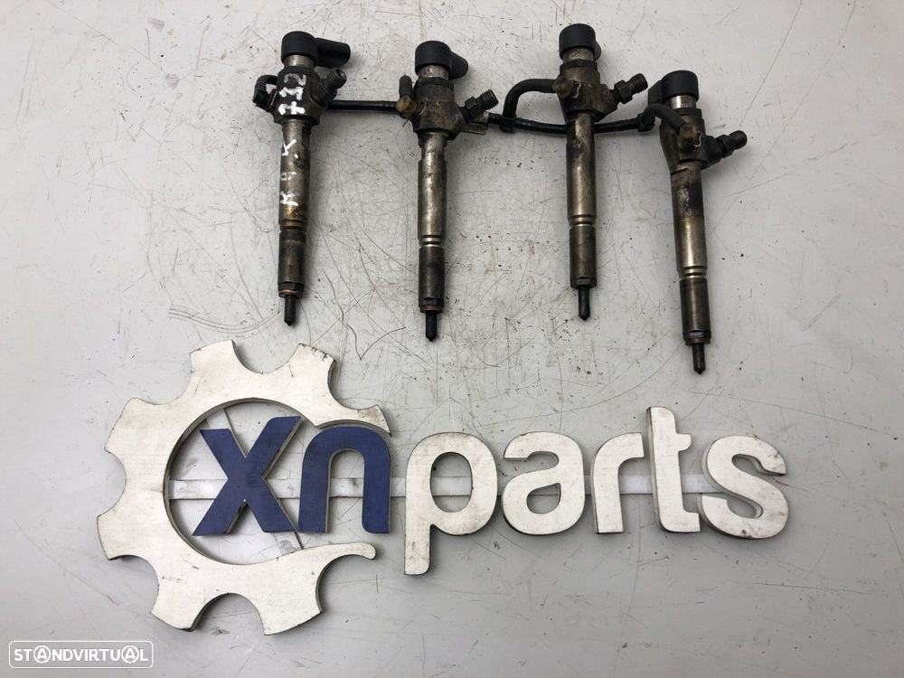 Injector Usado RENAULT MEGANE II 1.5 dCi | 10.03 - 02.08 REF. H8200294788 / 8200... - 1