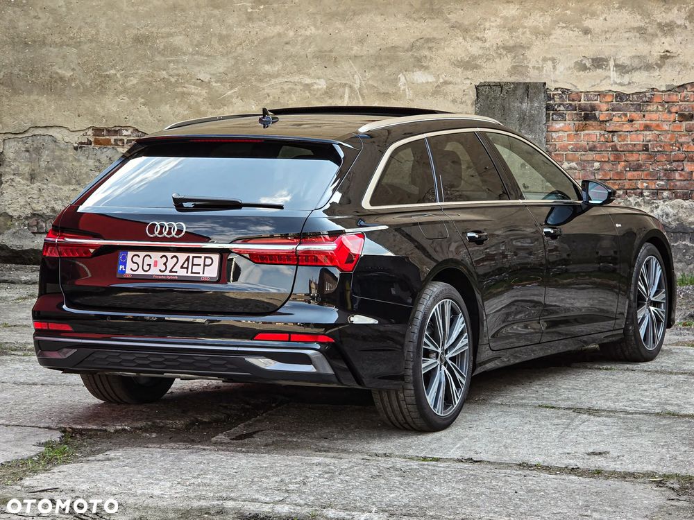 Audi A6 Avant 40 TDI mHEV S Line S tronic - 18