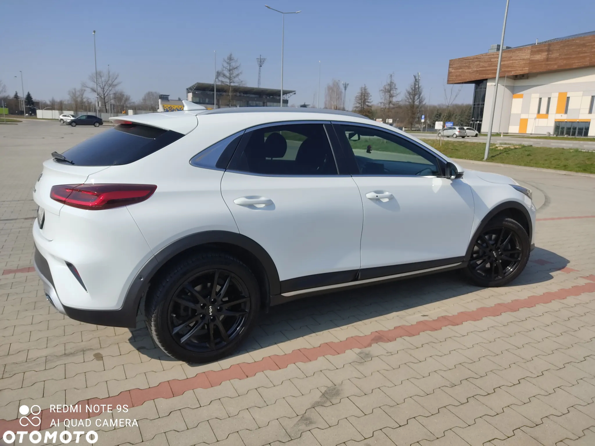Kia XCeed 1.5 T-GDI Business Line - 12
