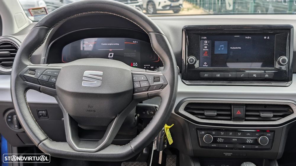 SEAT Ibiza 1.0 TSI Style DSG - 7