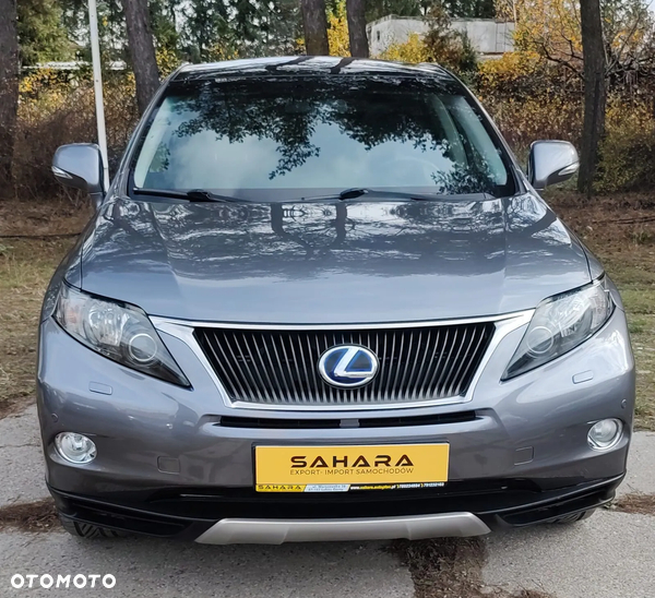 Lexus RX 450h Elegance