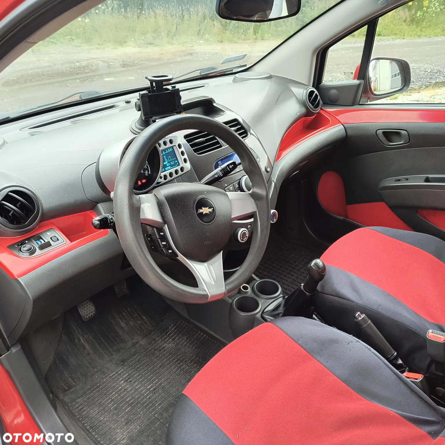 Chevrolet Spark 1.2 LS+ - 8