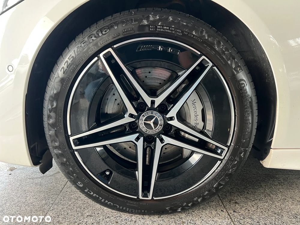 Mercedes-Benz Klasa C 220 d 9G-TRONIC - 8