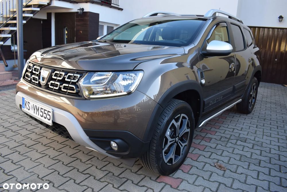Dacia Duster - 1