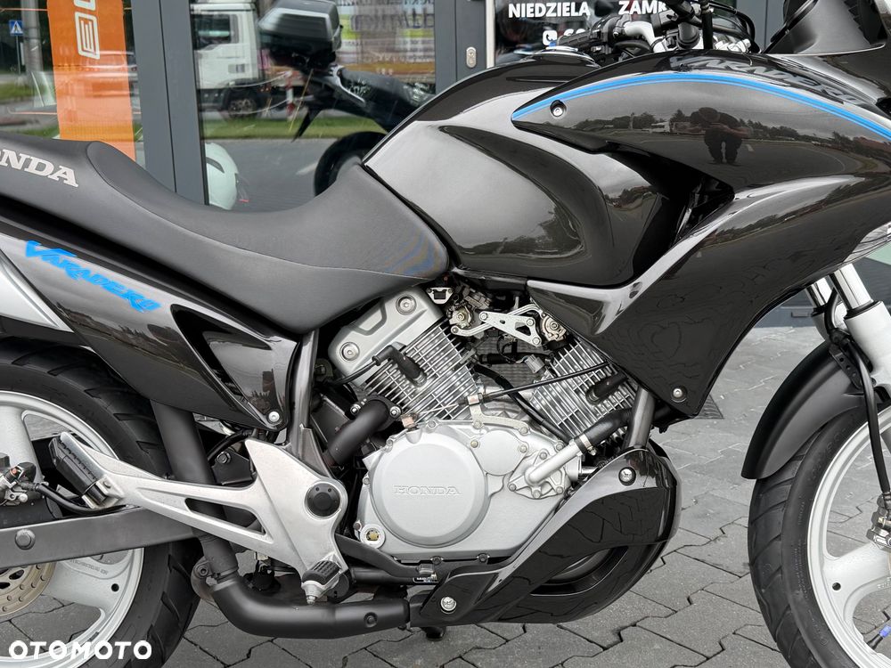 Honda Varadero - 8