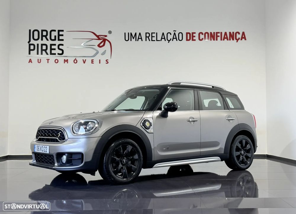 MINI Countryman Cooper SE ALL4 Auto - 5