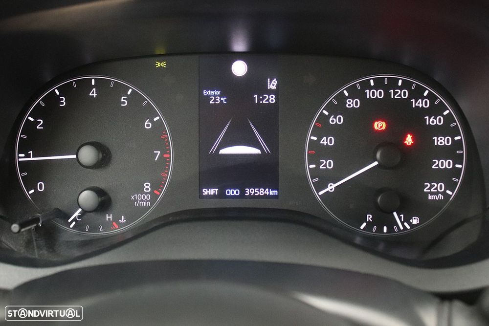 Toyota Yaris 1.0 VVT-i Comfort Plus - 16