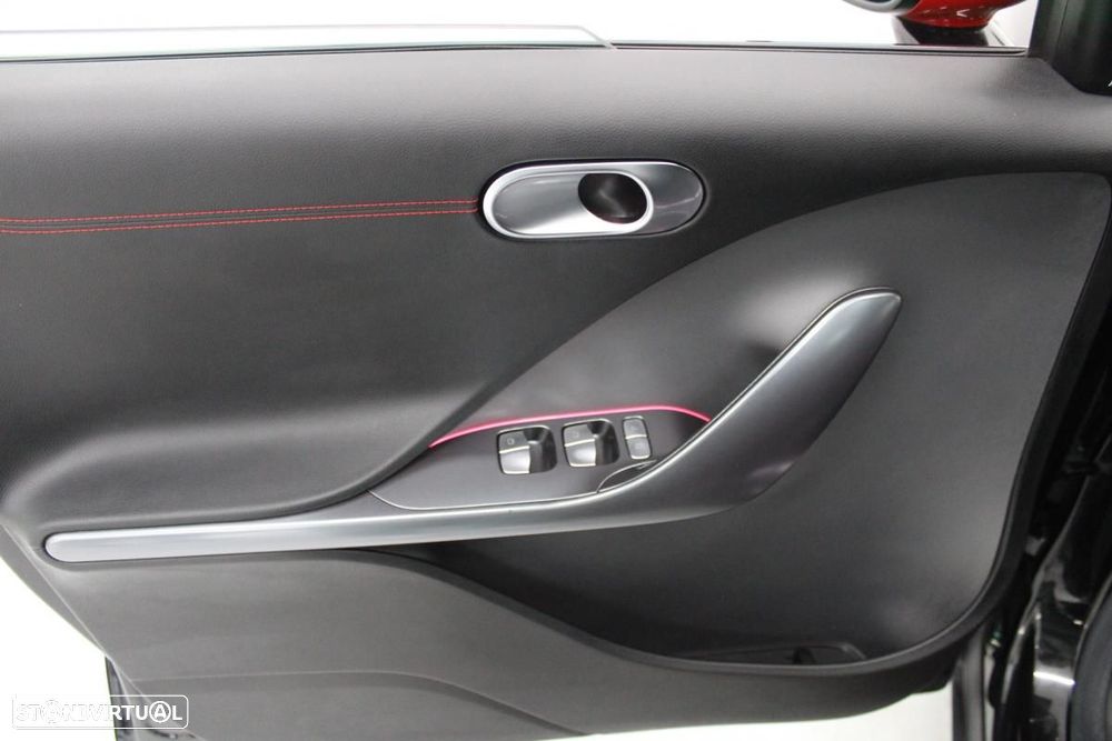 Smart #1 66 kWh Brabus AWD - 11