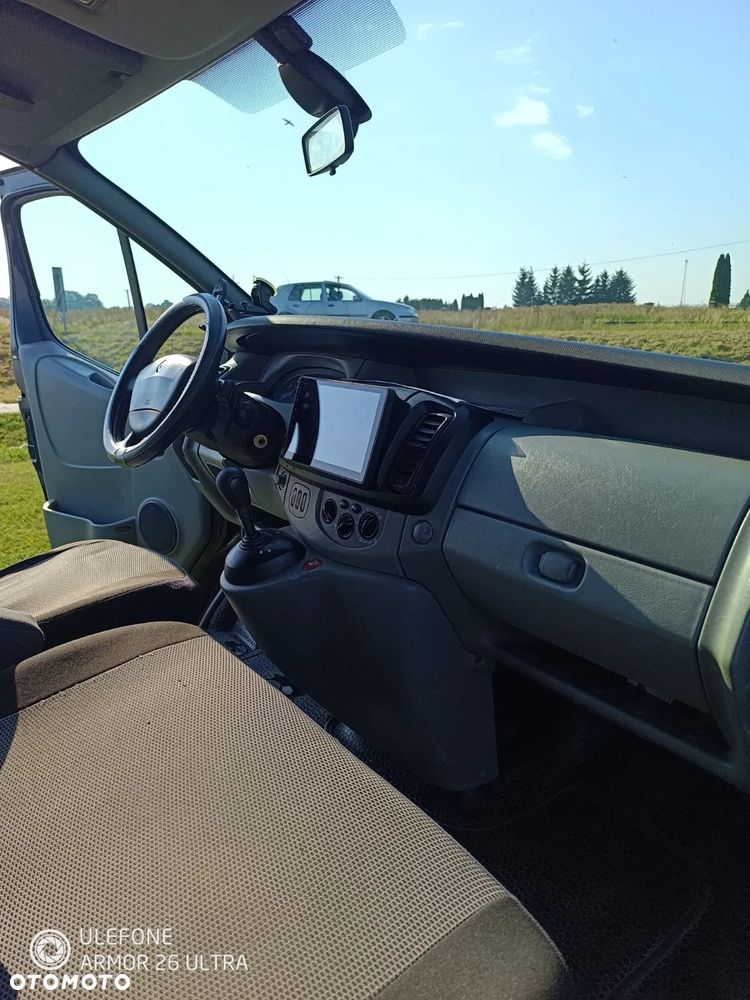 Renault Trafic II - 5