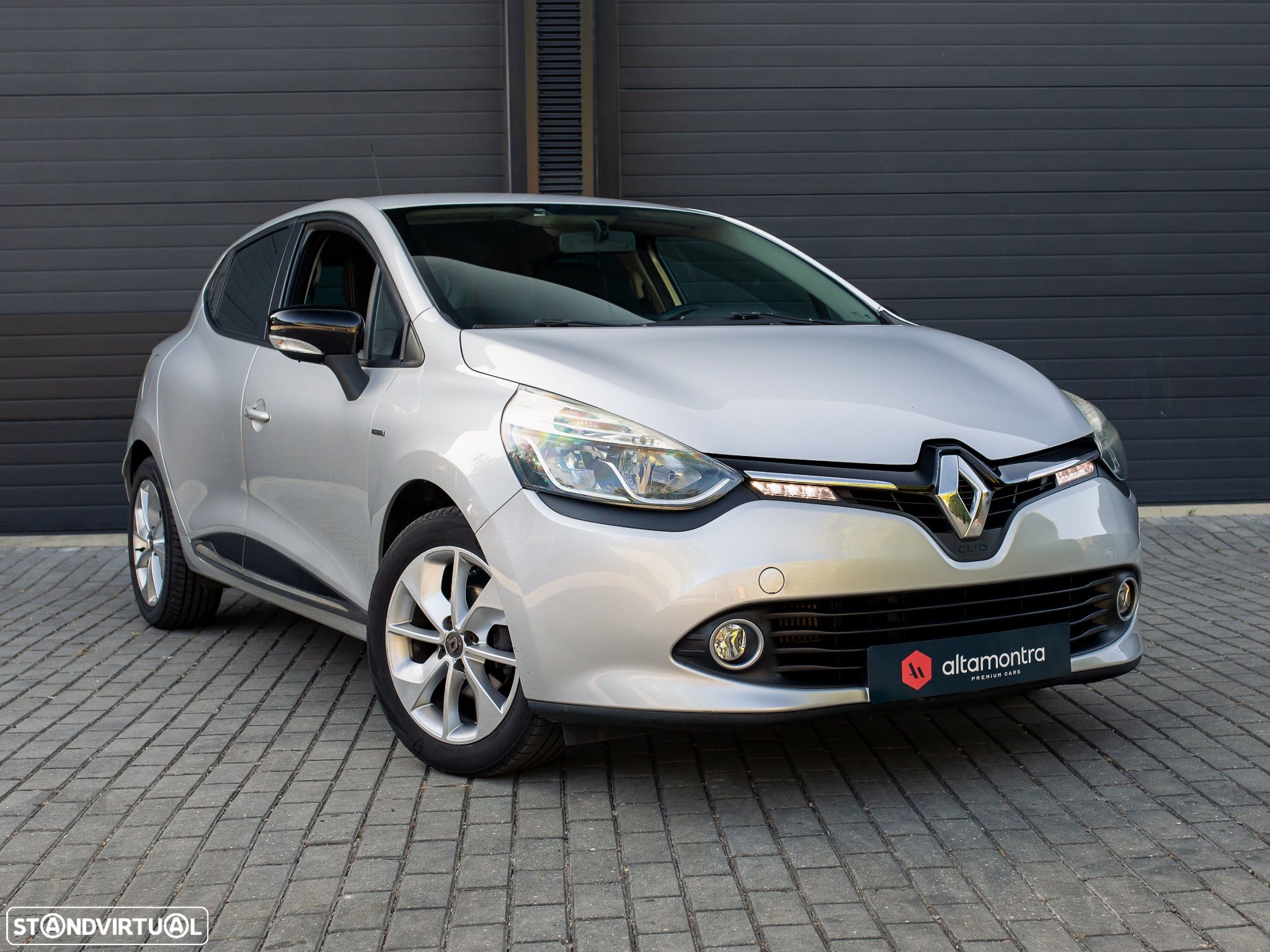 Renault Clio 1.5 dCi Limited - 1