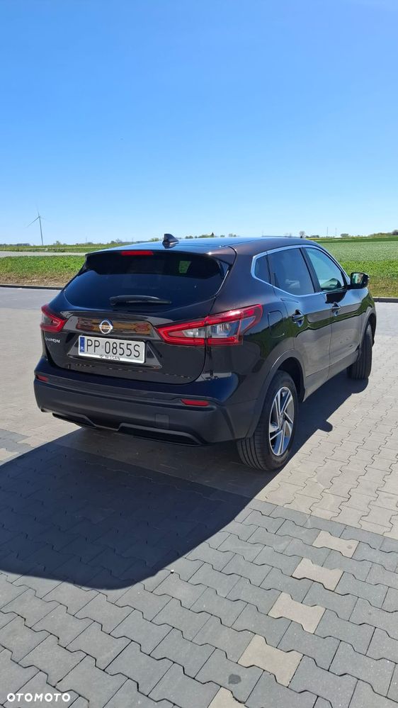 Nissan Qashqai 1.5 dCi Acenta EU6 - 3