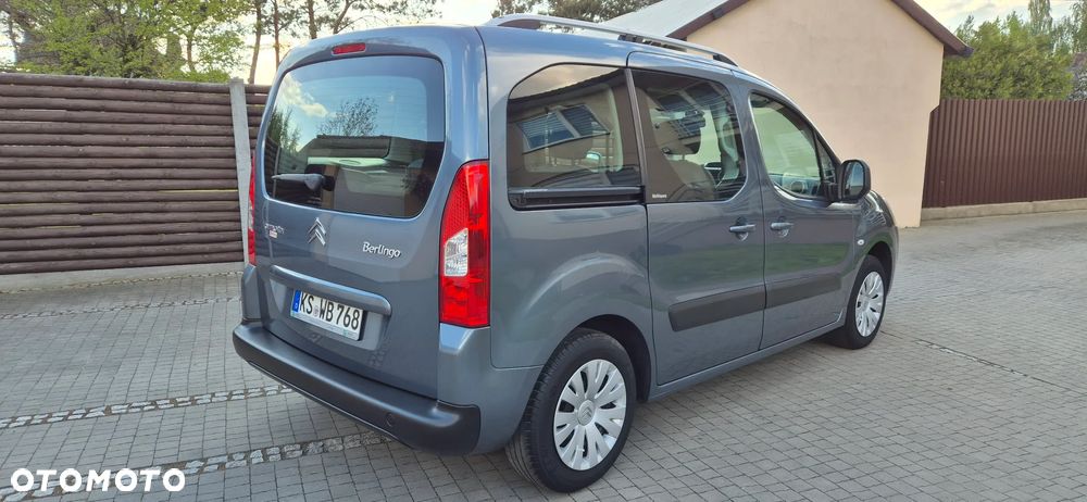 Citroën Berlingo 1.6 HDi 110 FAP Multispace - 9