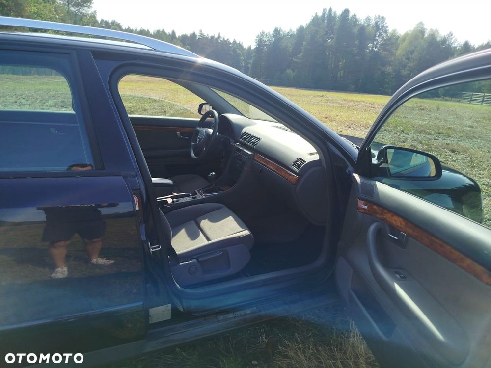 Audi A4 Avant - 6
