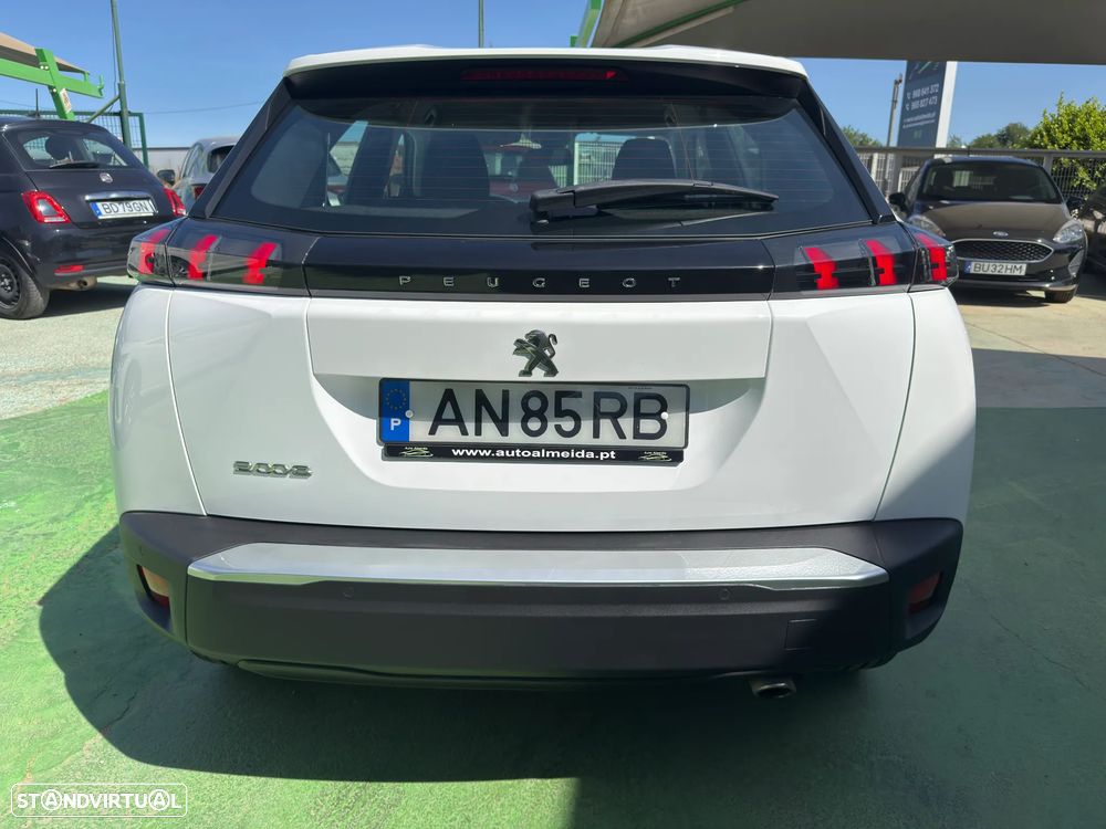 Peugeot 2008 1.5 BlueHDi Active Pack - 5