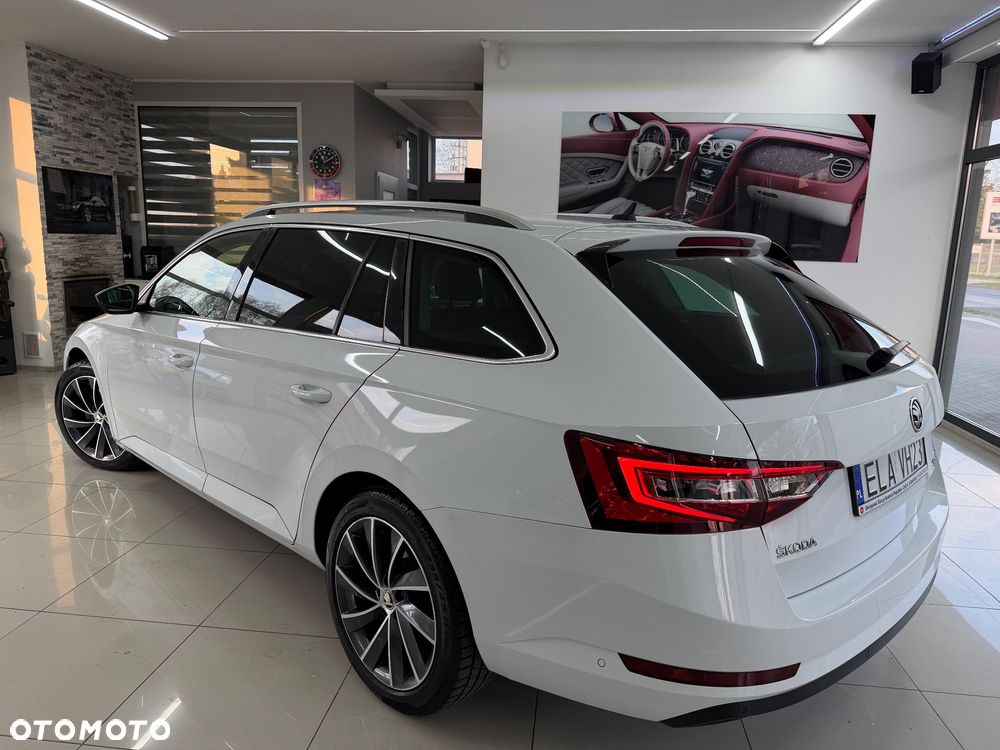 Skoda Superb 1.6 TDI DSG Active - 39