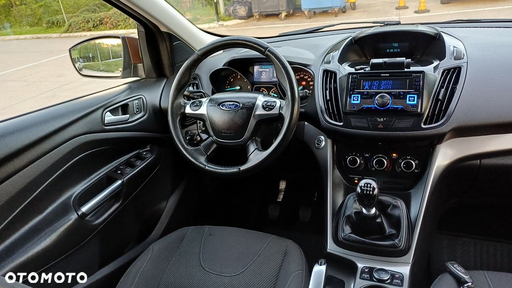 Ford Kuga 2.0 TDCi 4x4 Champions Edition - 21