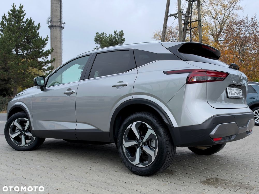 Nissan Qashqai 2024