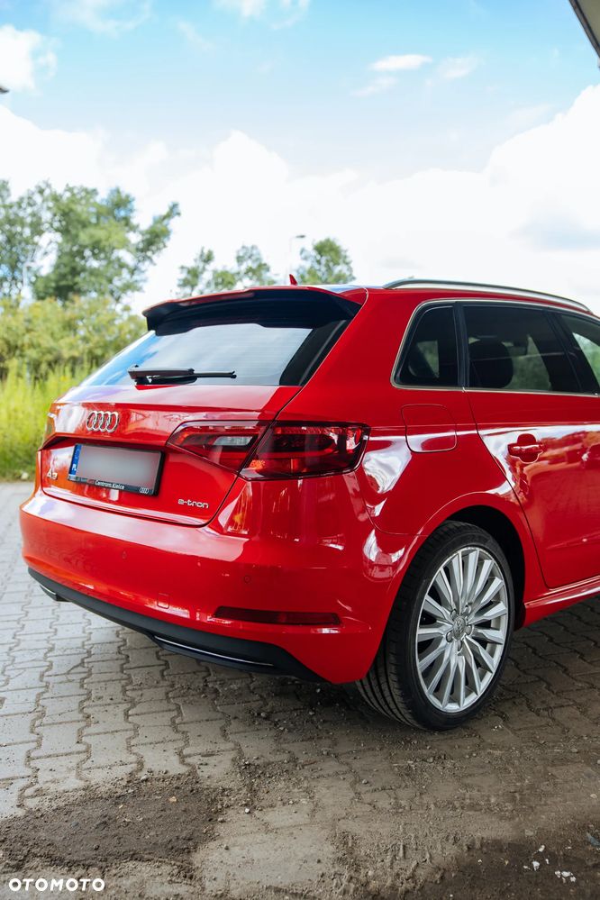 Audi A3 Sportback 1.4 TFSI e-tron - 17