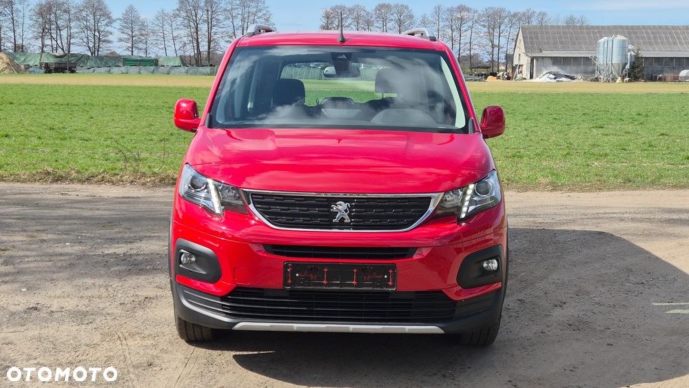 Peugeot Rifter PureTech 110 L1 Active Pack - 3