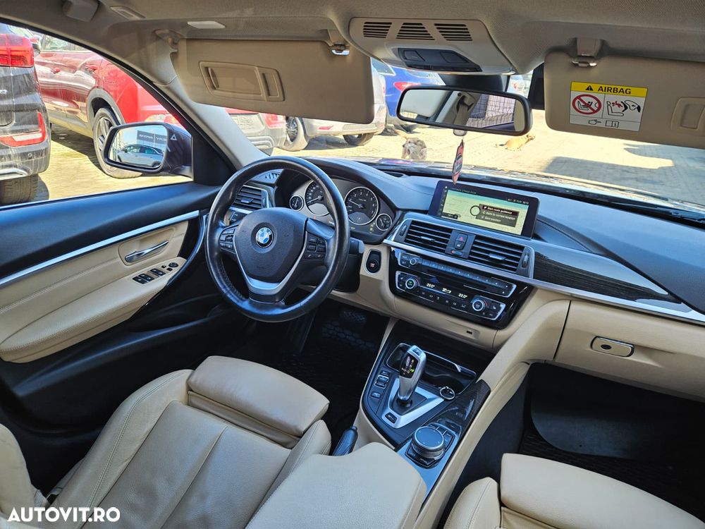 BMW Seria 3 330e iPerformance AT Luxury Line - 7