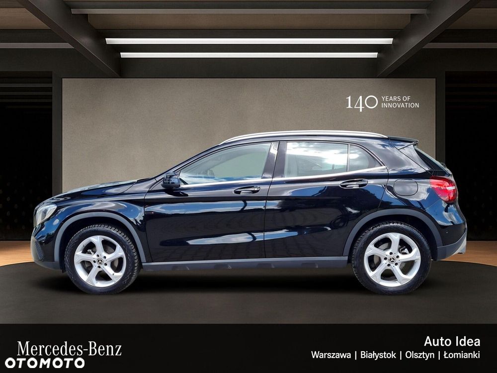 Mercedes-Benz GLA 180 7G-DCT Urban - 3