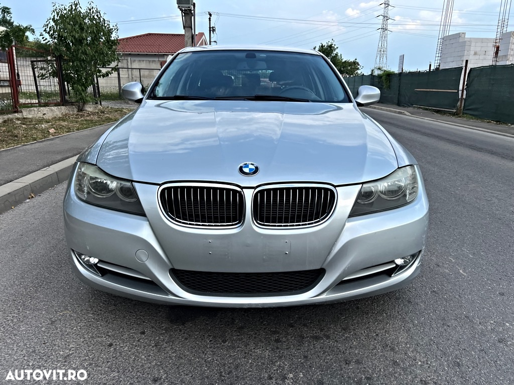 BMW Seria 3 318d Aut. - 6