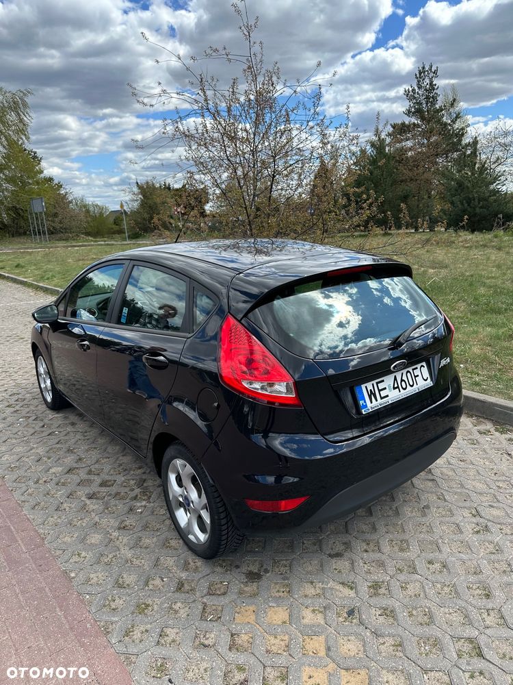 Ford Fiesta 1.4 Gold X (SVP) - 3