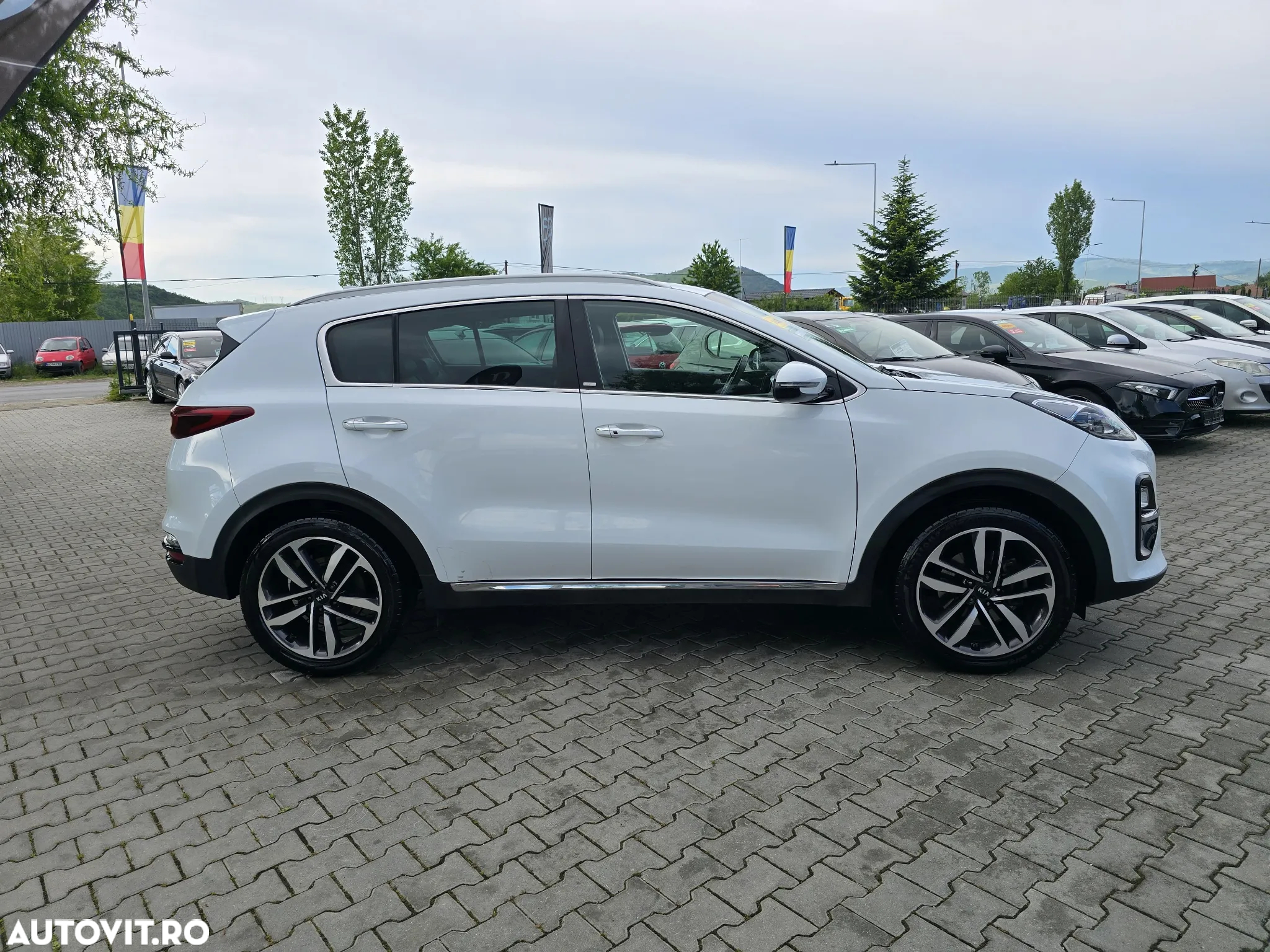 Kia Sportage - 6