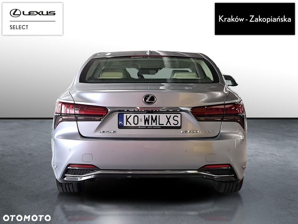Lexus LS 500h Omotenashi AWD - 9