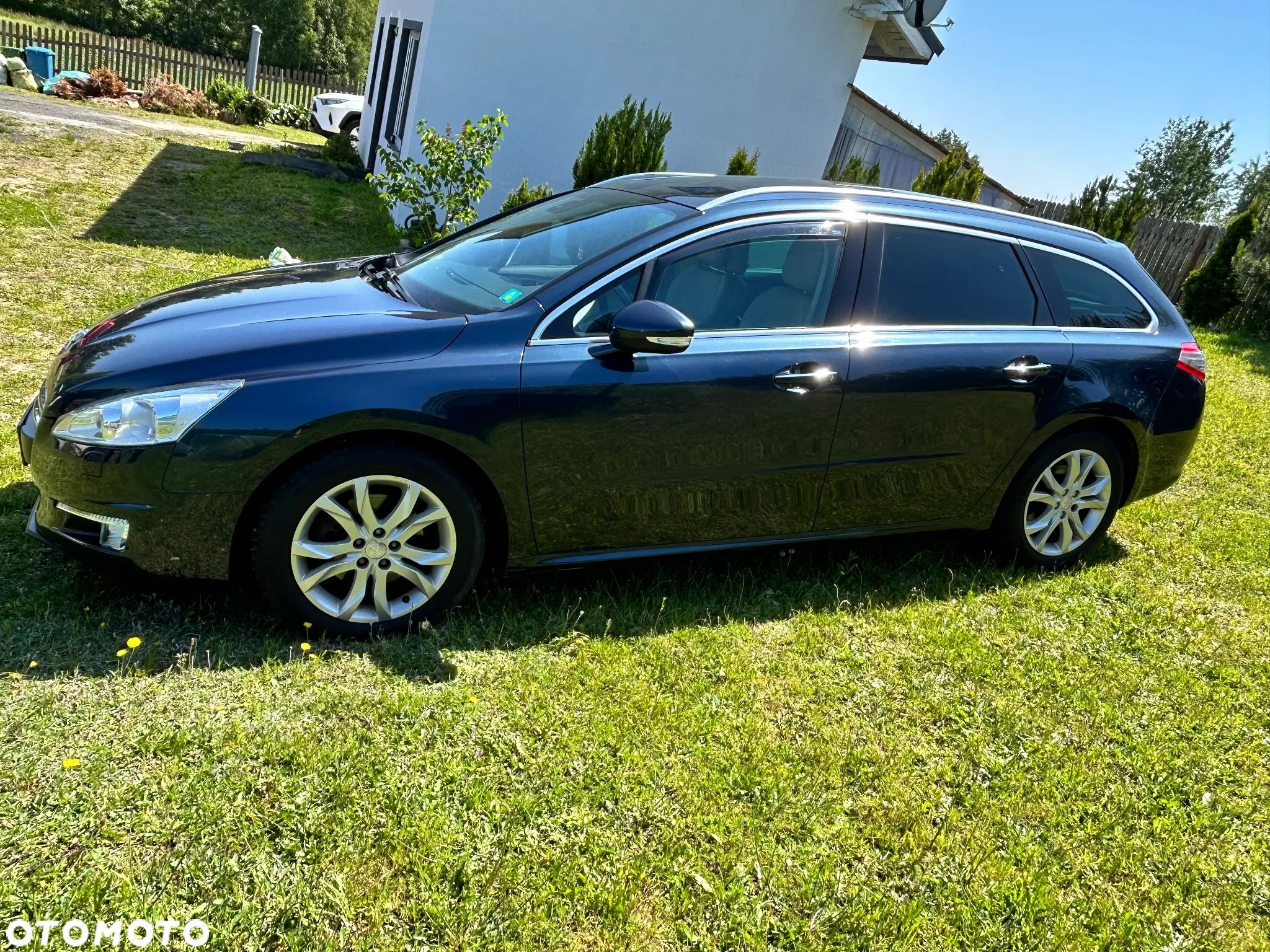 Peugeot 508 1.6 T Allure - 1