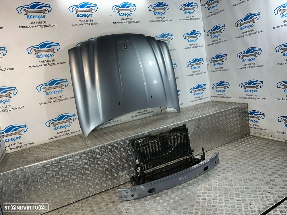 .Frente Completa Jaguar X Type X400 2.0 D Facelift 2001 - 2009 - 6