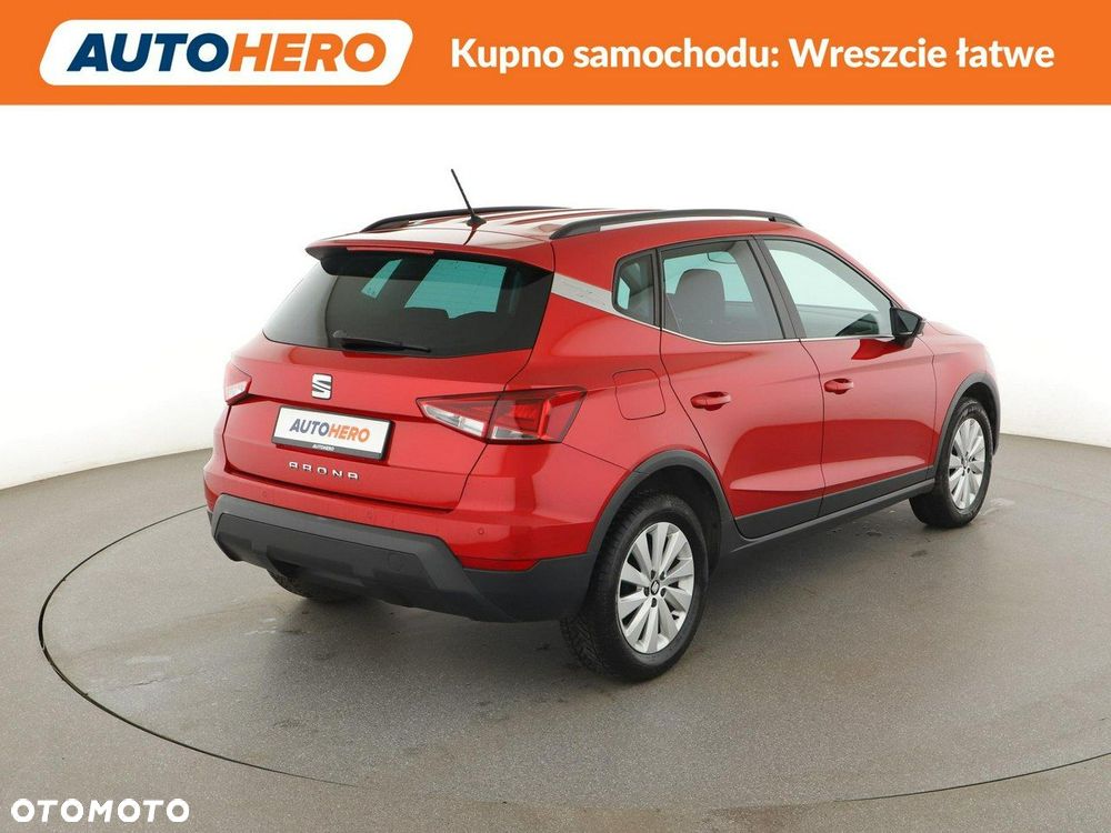 Seat Arona 1.6 TDI Style - 8
