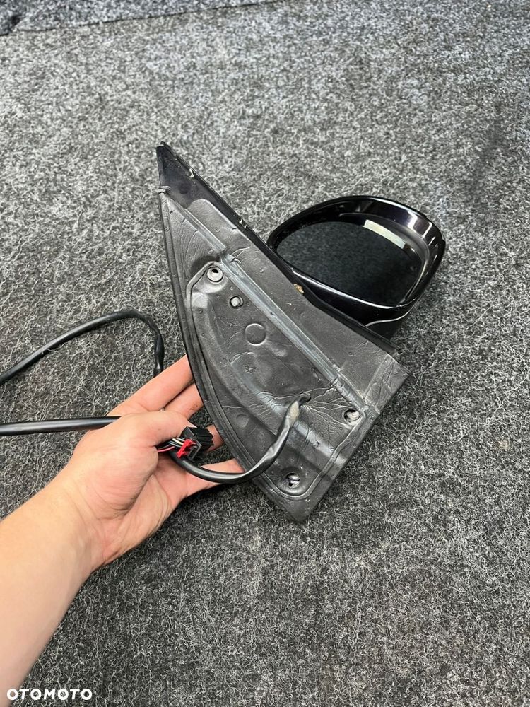 vw golf V lusterko prawe 7 pin - 14