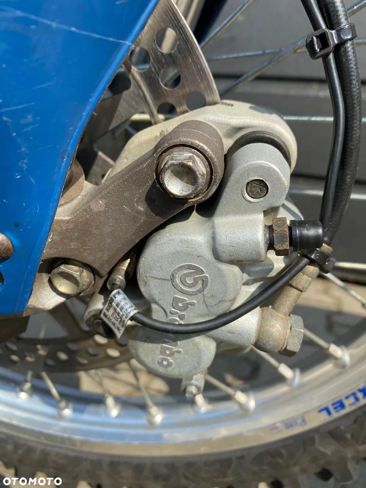 Husqvarna TE - 6