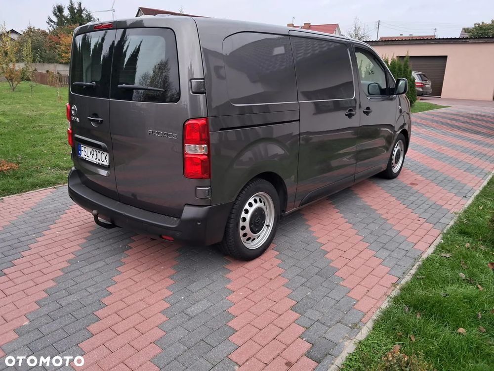 Toyota PROACE - 2
