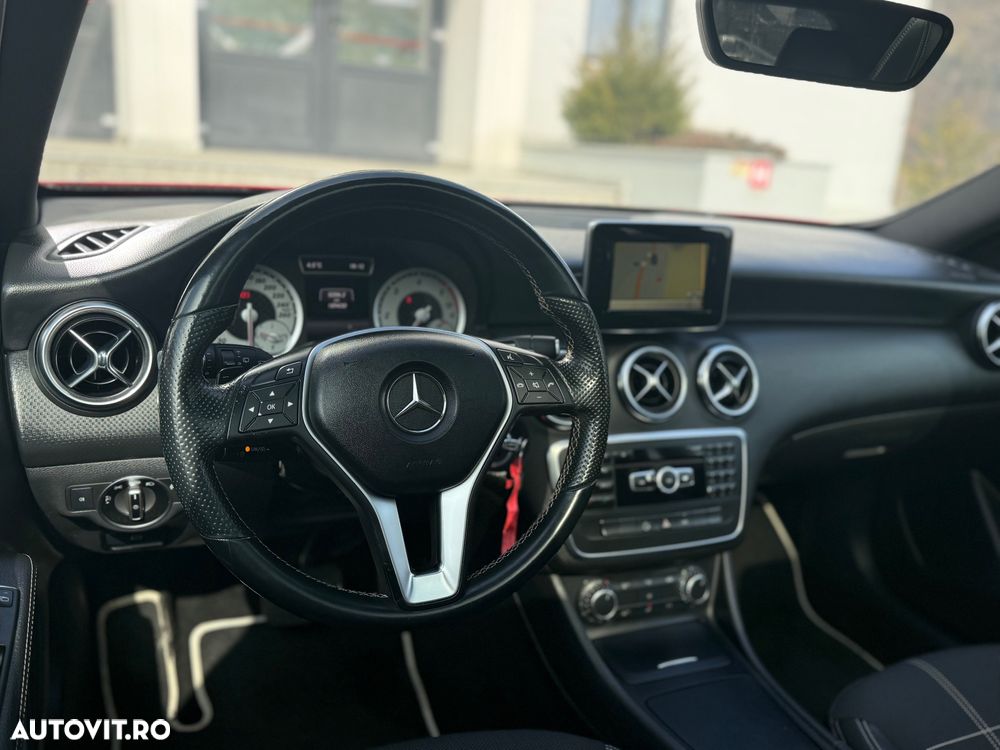 Mercedes-Benz A 180 d 7G-DCT Urban - 12